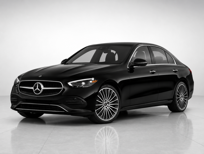 12BENZ C200 AMG