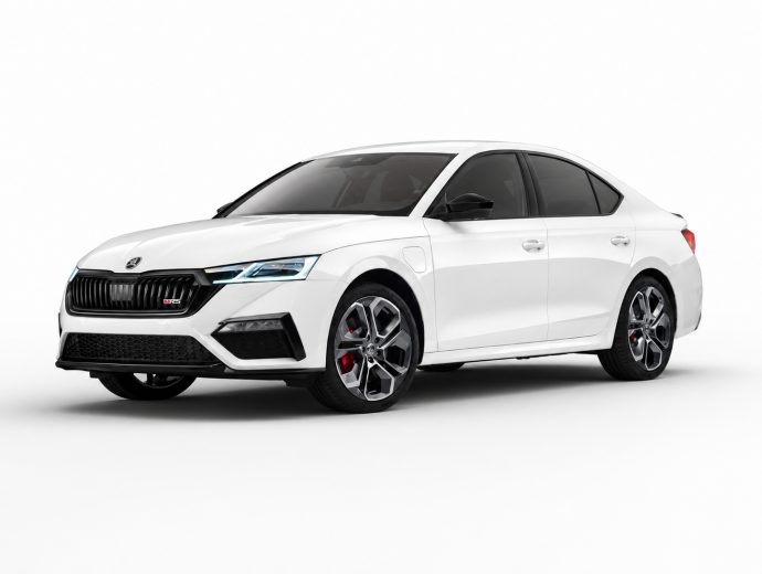 16OCTAVİA 1.0 E-TECH