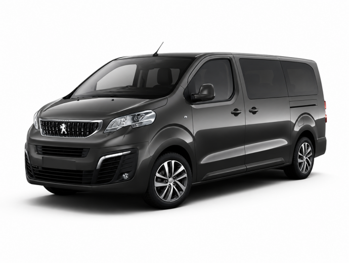 2Peugeot Expert Traveller